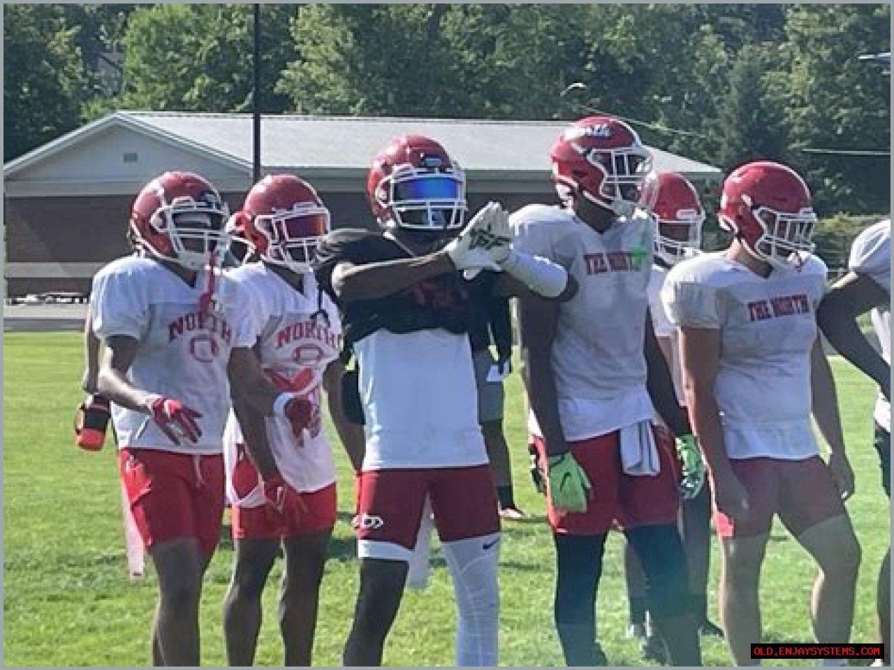 Garrett Wilson's Family's Impact On His Gridiron Success