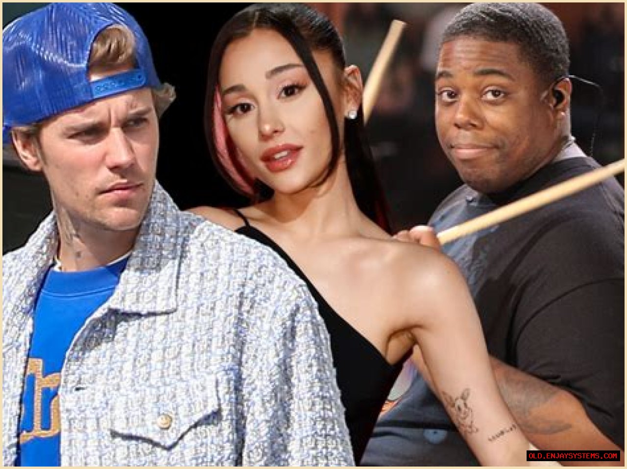 Justin Bieber, Ariana Grande Remember Drummer Aaron Spears After Sudd