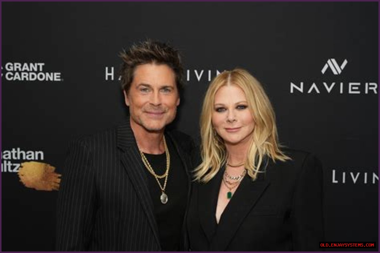 Nanny Says Rob Lowe Held His Own