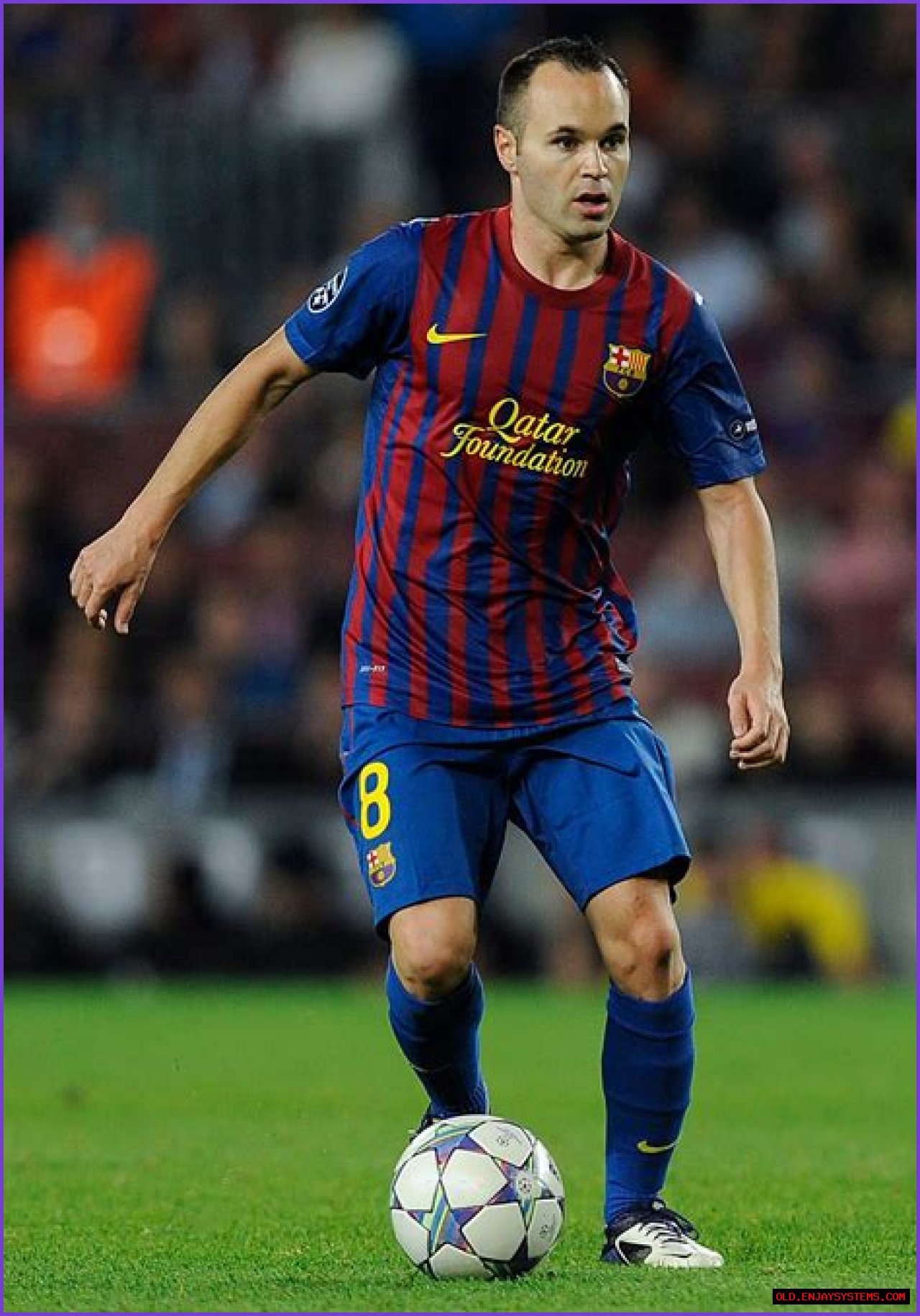 Unveiling The Personal World Of Andrs Iniesta: Age, Wife, And Family