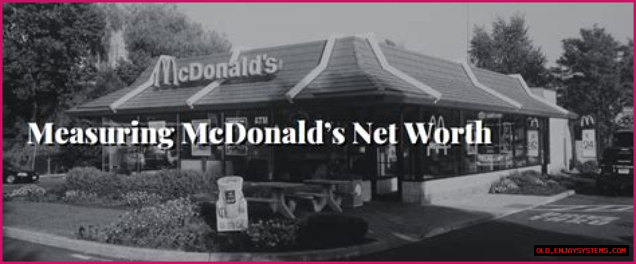 Unveiling The Secrets Of Calvin McDonald's Net Worth